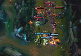 人士保持高 人士保持高