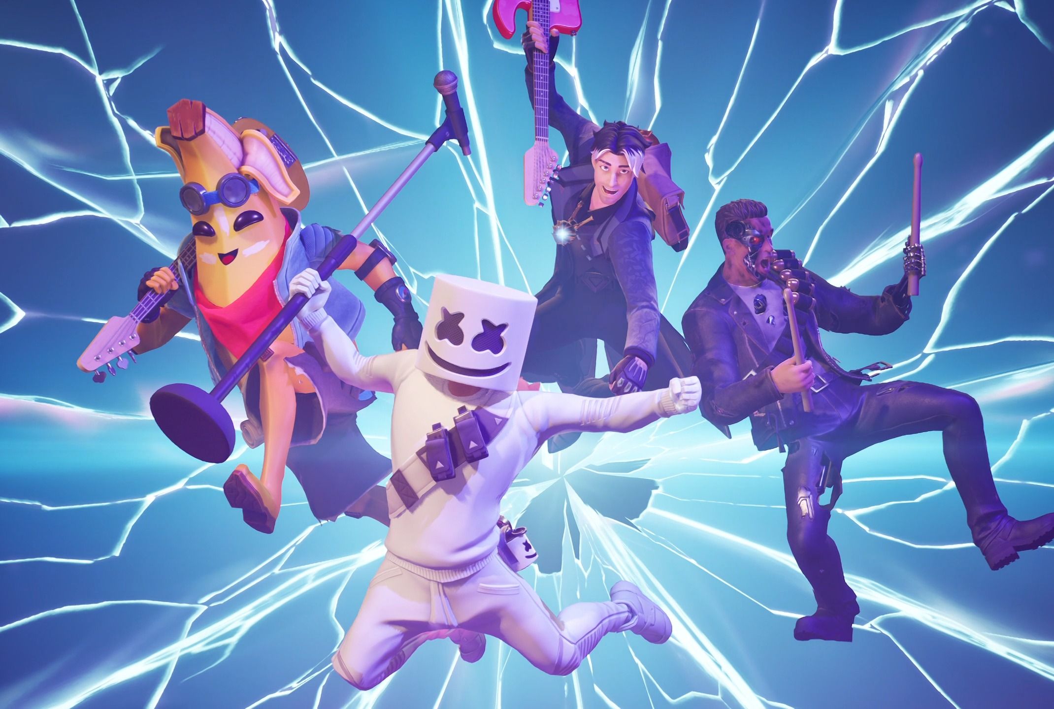 她们赢得了 她们赢得了